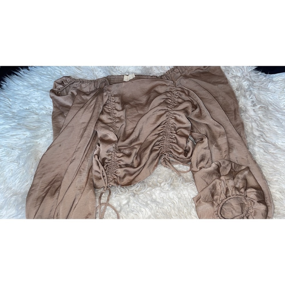 Silk blouse